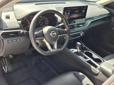 2024 Nissan Altima 2.5 SR Sedan