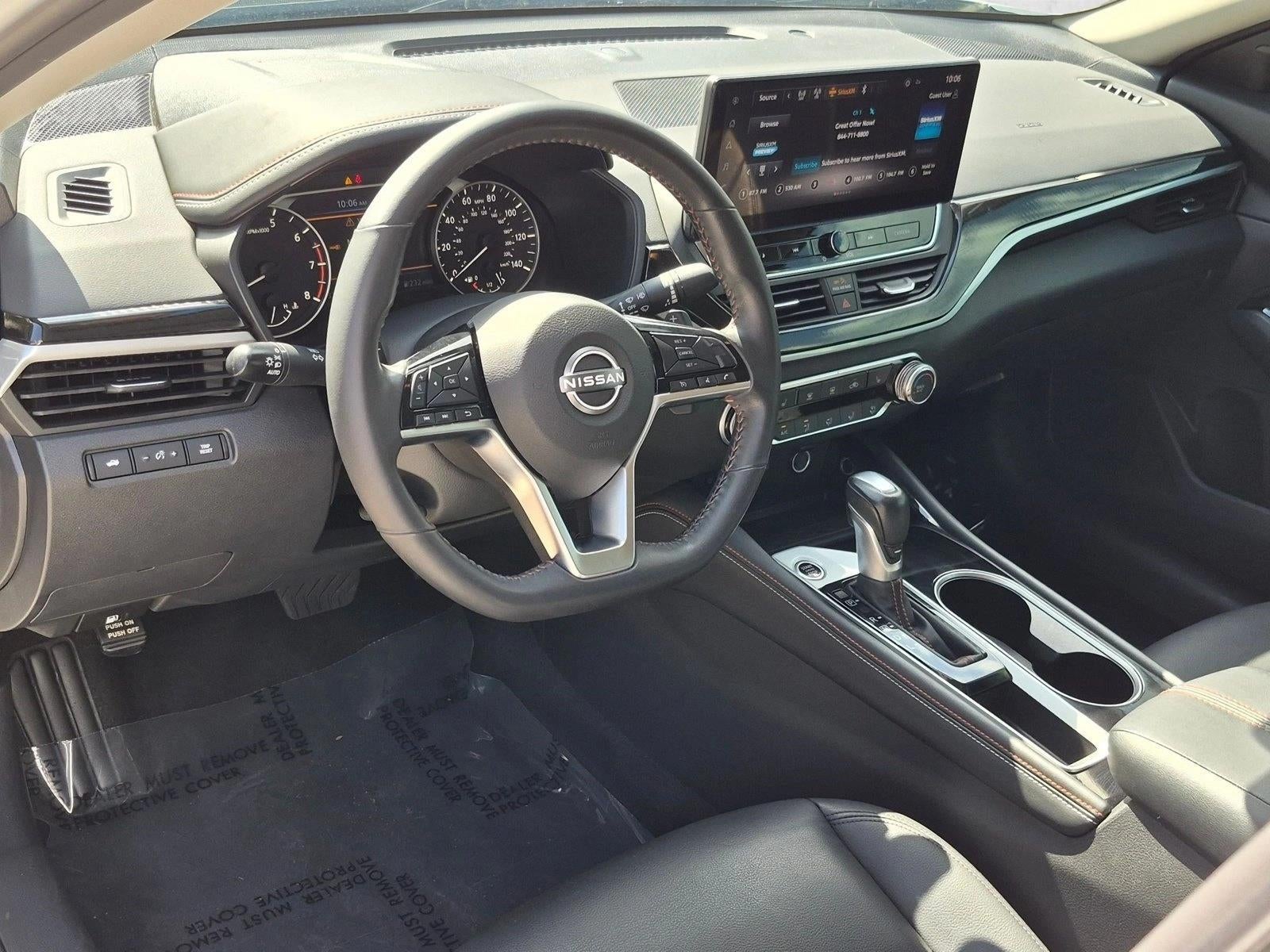 2024 Nissan Altima 2.5 SR Sedan