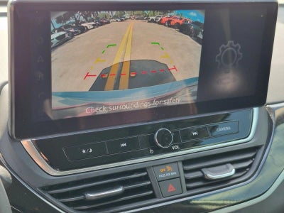 2024 Nissan Altima 2.5 SR Sedan