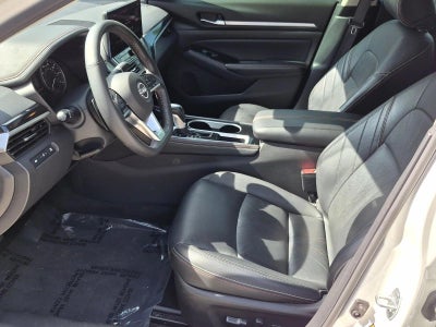 2024 Nissan Altima 2.5 SR Sedan