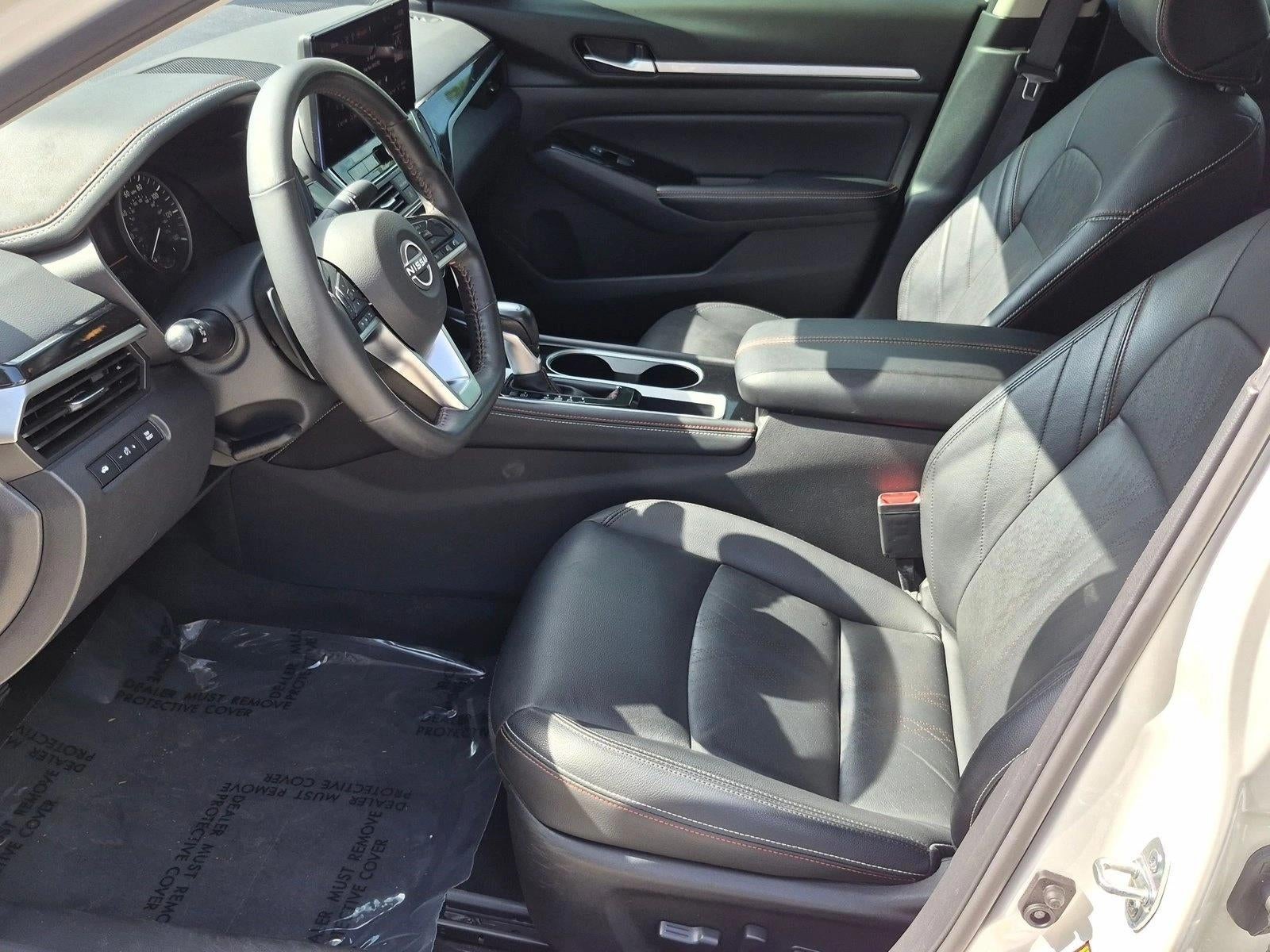 2024 Nissan Altima 2.5 SR Sedan