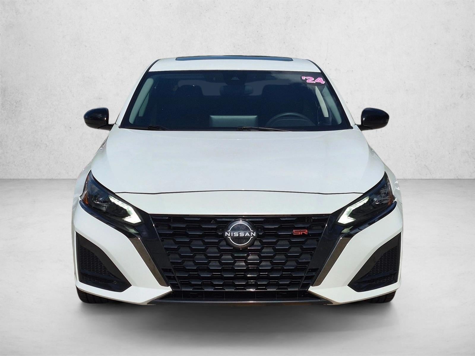 2024 Nissan Altima 2.5 SR Sedan