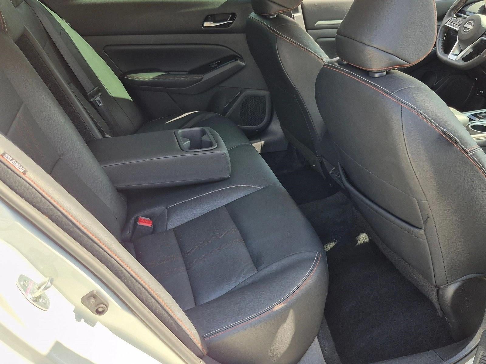2024 Nissan Altima 2.5 SR Sedan