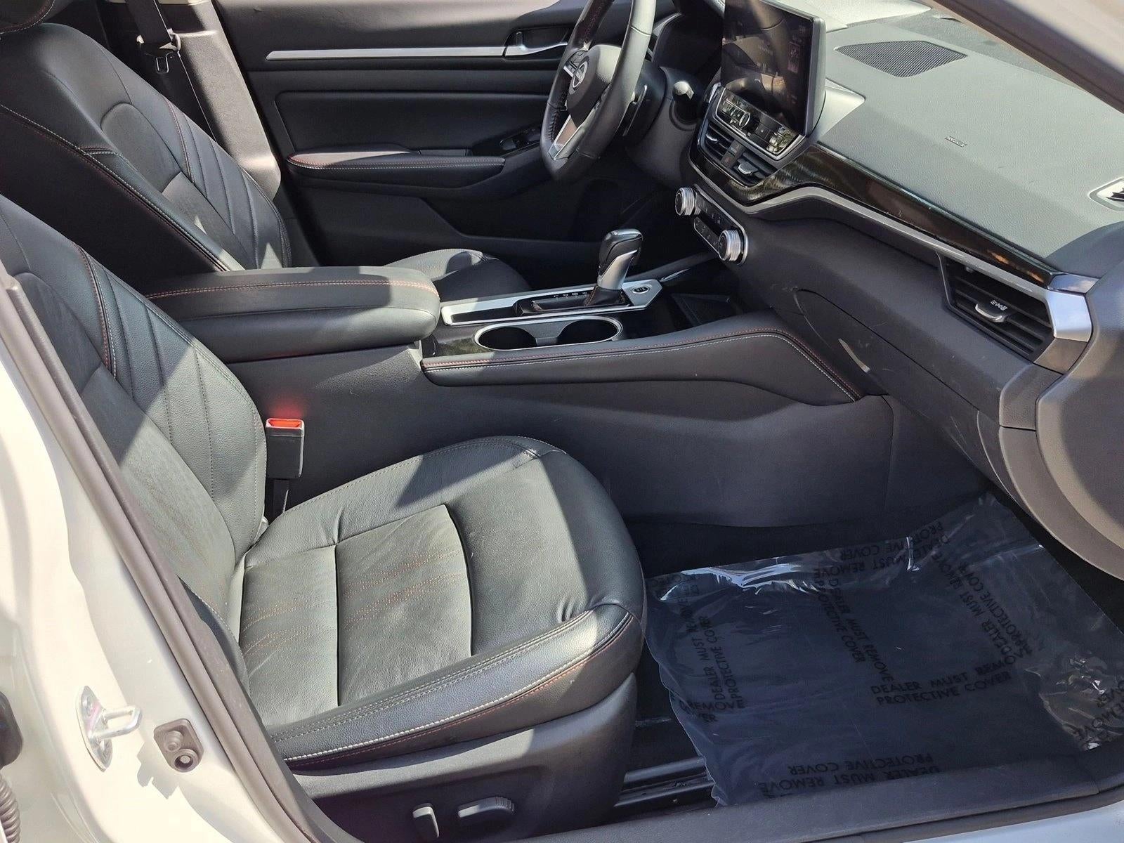 2024 Nissan Altima 2.5 SR Sedan