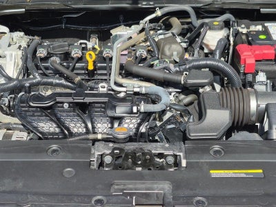 2024 Nissan Altima 2.5 SR Sedan