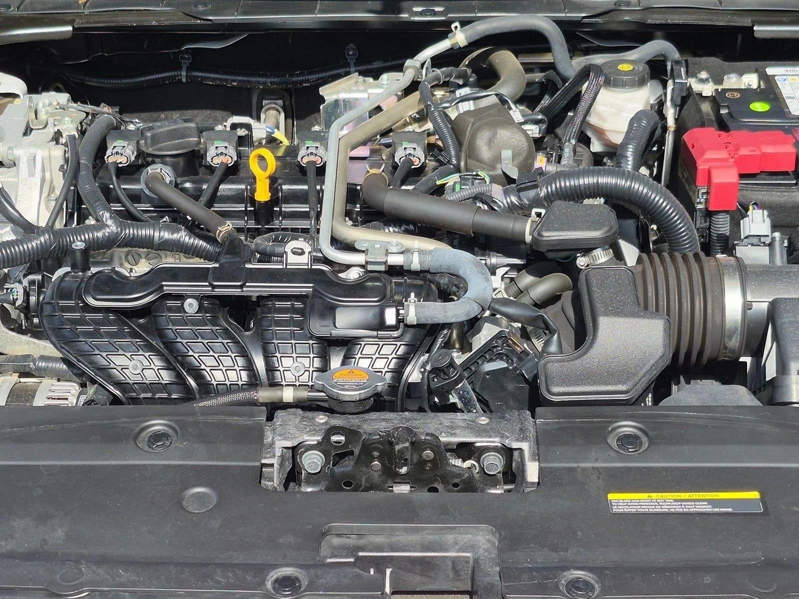 2024 Nissan Altima 2.5 SR Sedan
