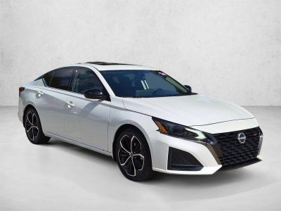 2024 Nissan Altima 2.5 SR Sedan
