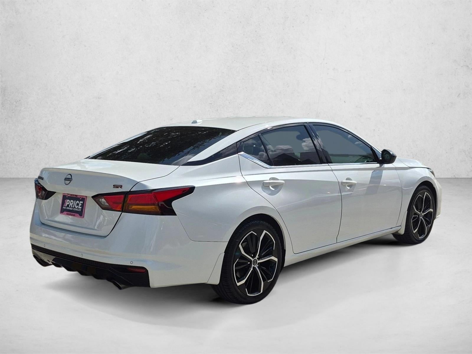 2024 Nissan Altima 2.5 SR Sedan