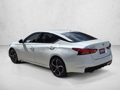 2024 Nissan Altima 2.5 SR Sedan