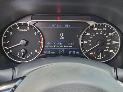 2024 Nissan Altima 2.5 SR Sedan