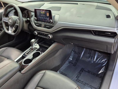 2024 Nissan Altima 2.5 SR Sedan