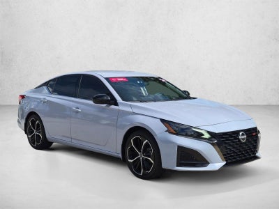 2024 Nissan Altima 2.5 SR Sedan