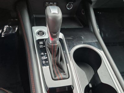 2024 Nissan Altima 2.5 SR Sedan