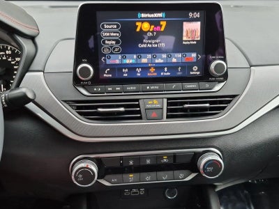 2024 Nissan Altima 2.5 SR Sedan
