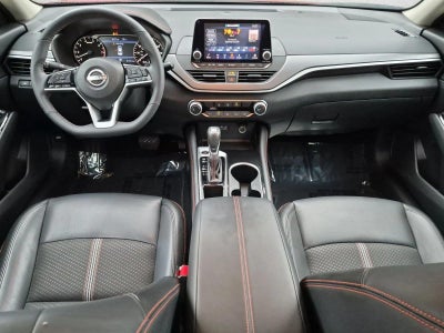 2024 Nissan Altima 2.5 SR Sedan