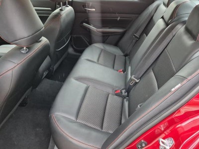 2024 Nissan Altima 2.5 SR Sedan