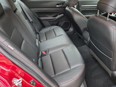 2024 Nissan Altima 2.5 SR Sedan