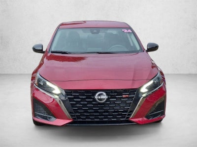 2024 Nissan Altima 2.5 SR Sedan