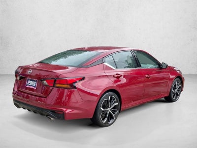 2024 Nissan Altima 2.5 SR Sedan