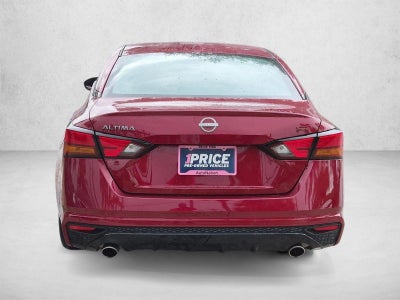 2024 Nissan Altima 2.5 SR Sedan