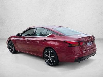 2024 Nissan Altima 2.5 SR Sedan