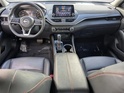 2024 Nissan Altima 2.5 SR Sedan