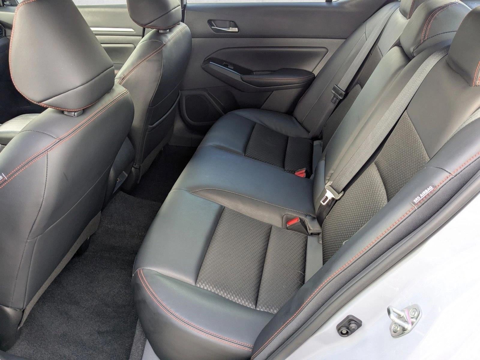 2024 Nissan Altima 2.5 SR Sedan