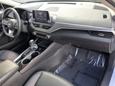 2024 Nissan Altima 2.5 SR Sedan