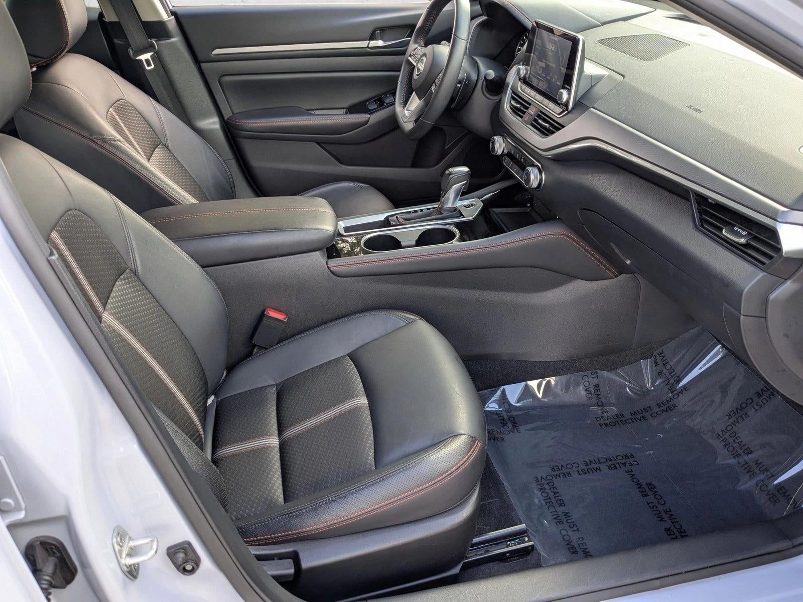 2024 Nissan Altima 2.5 SR Sedan