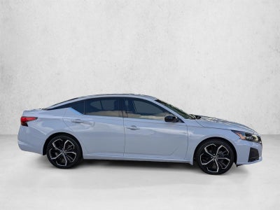 2024 Nissan Altima 2.5 SR Sedan