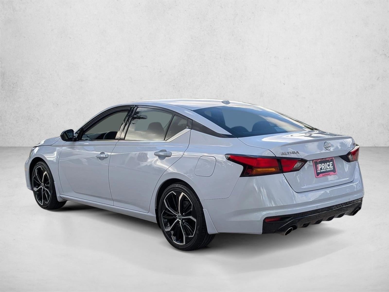 2024 Nissan Altima 2.5 SR Sedan