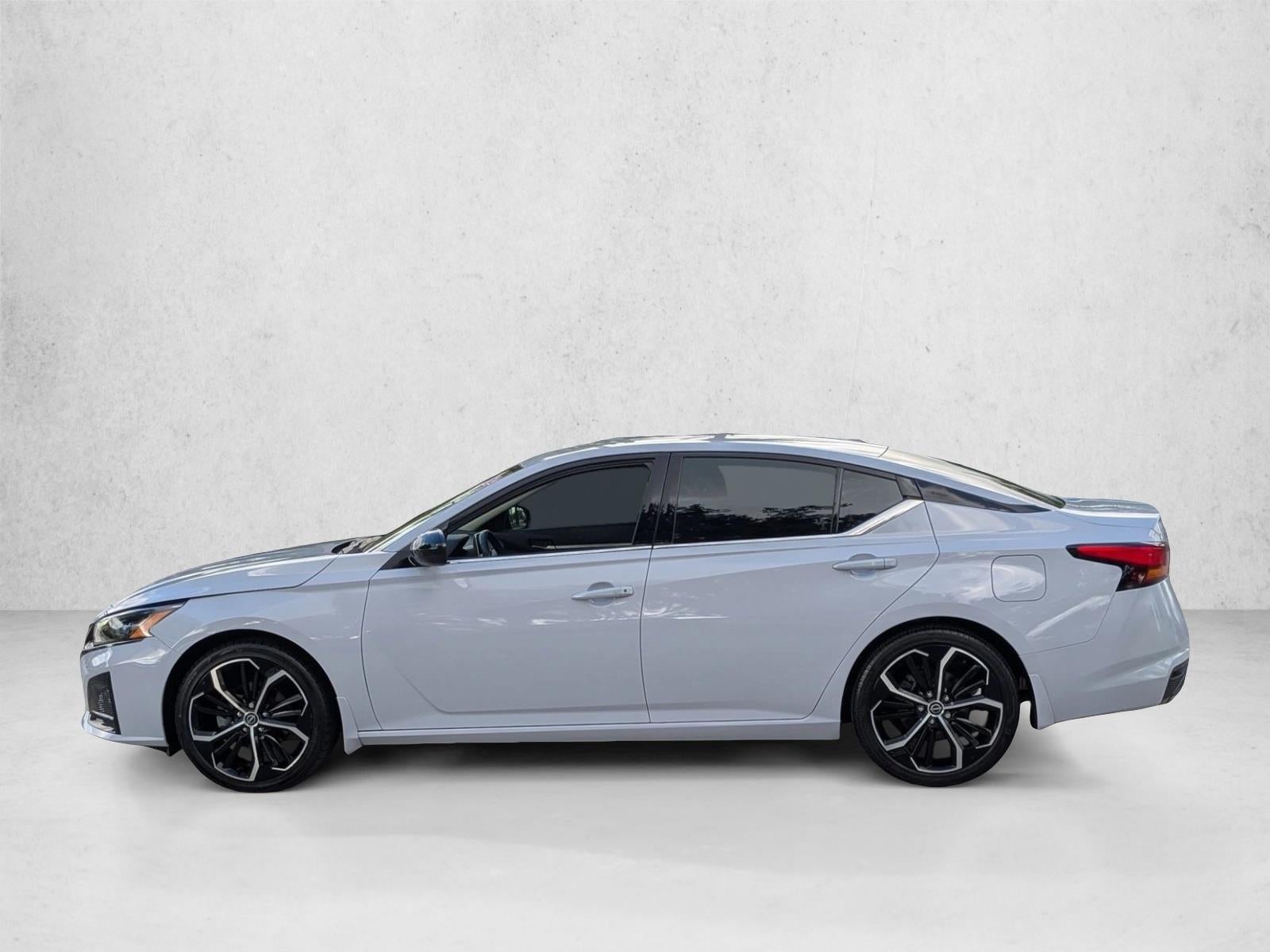 2024 Nissan Altima 2.5 SR Sedan