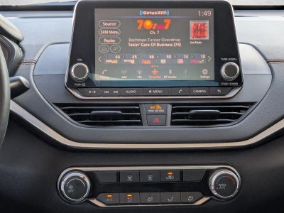 2020 Nissan Altima 2.5 SR Sedan
