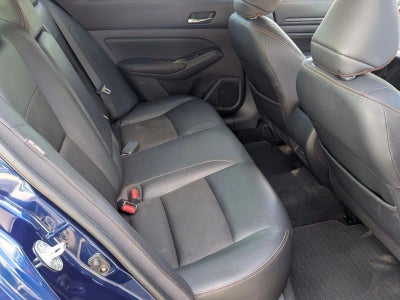 2020 Nissan Altima 2.5 SR Sedan