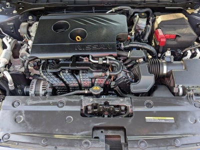2020 Nissan Altima 2.5 SR Sedan
