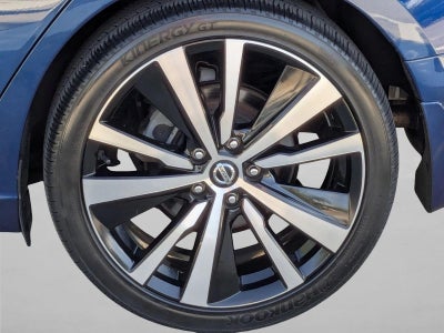2020 Nissan Altima 2.5 SR Sedan