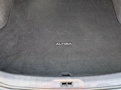 2020 Nissan Altima 2.5 SR Sedan