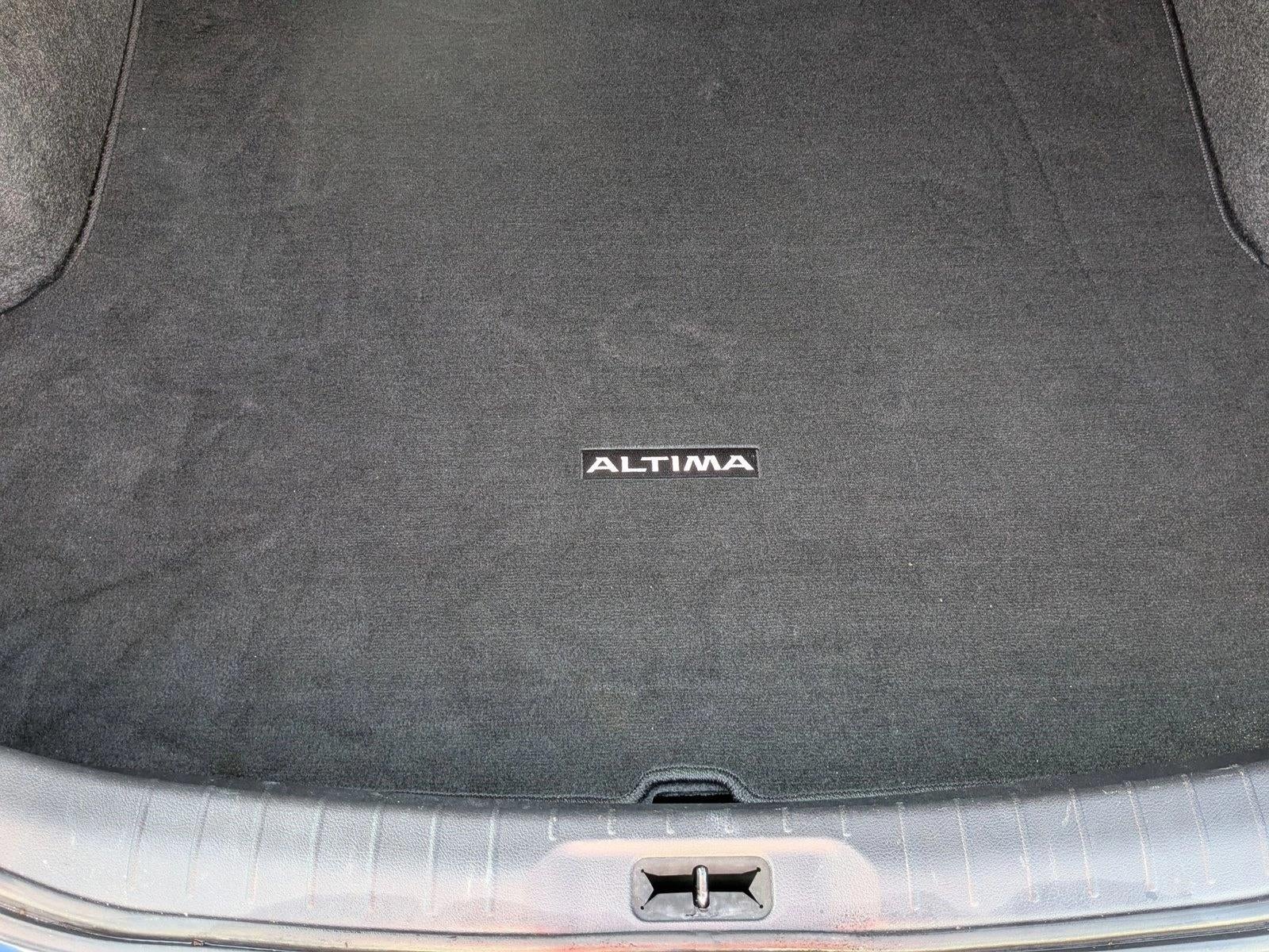 2020 Nissan Altima 2.5 SR Sedan