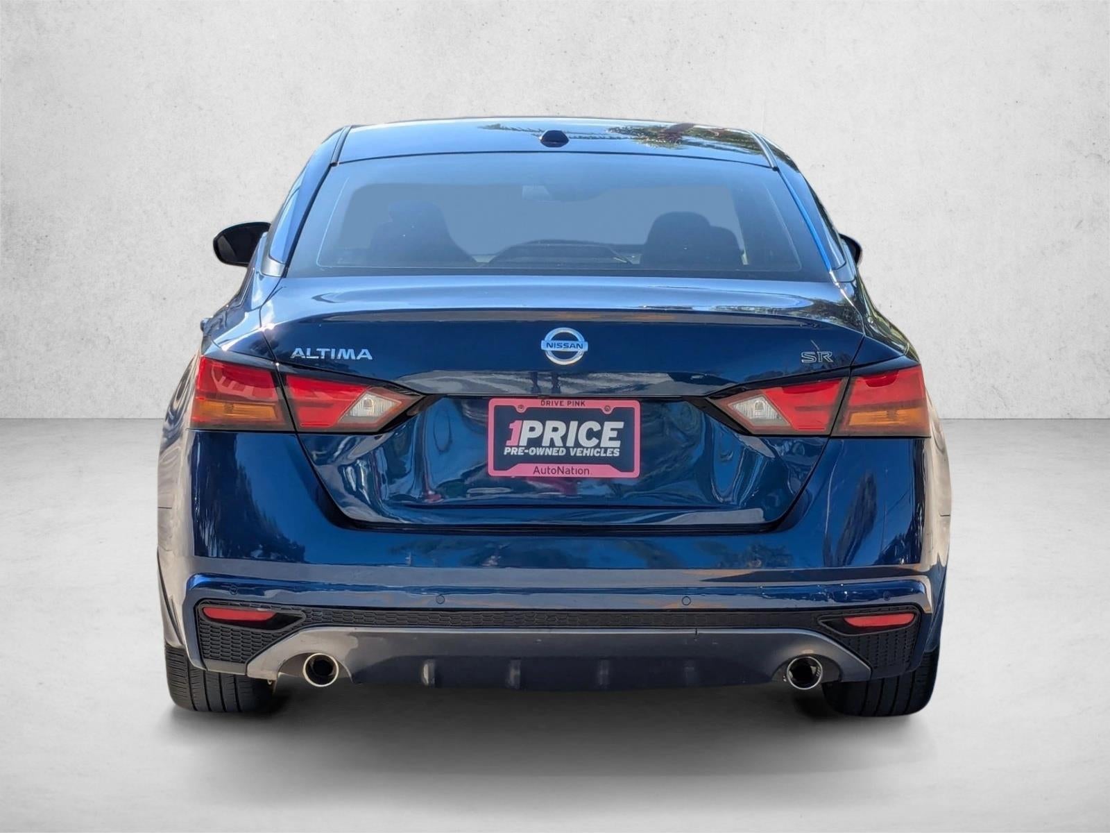 2020 Nissan Altima 2.5 SR Sedan