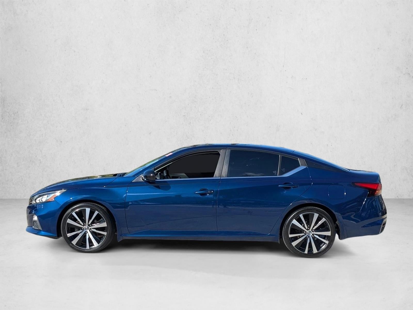 2020 Nissan Altima 2.5 SR Sedan