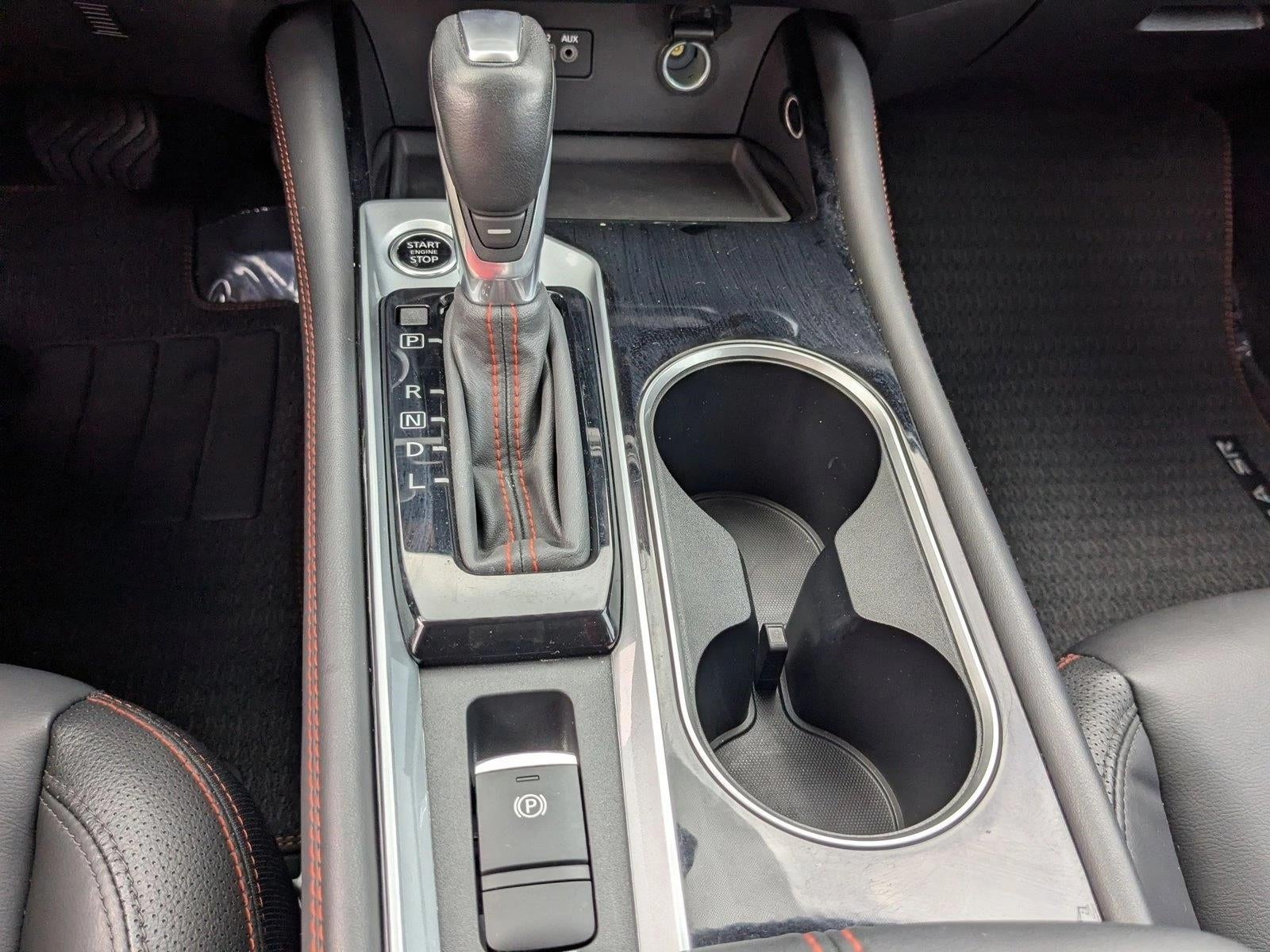 2025 Nissan Altima SR AWD