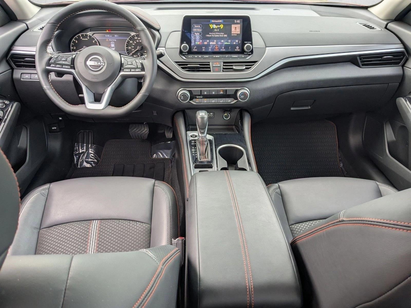 2025 Nissan Altima SR AWD