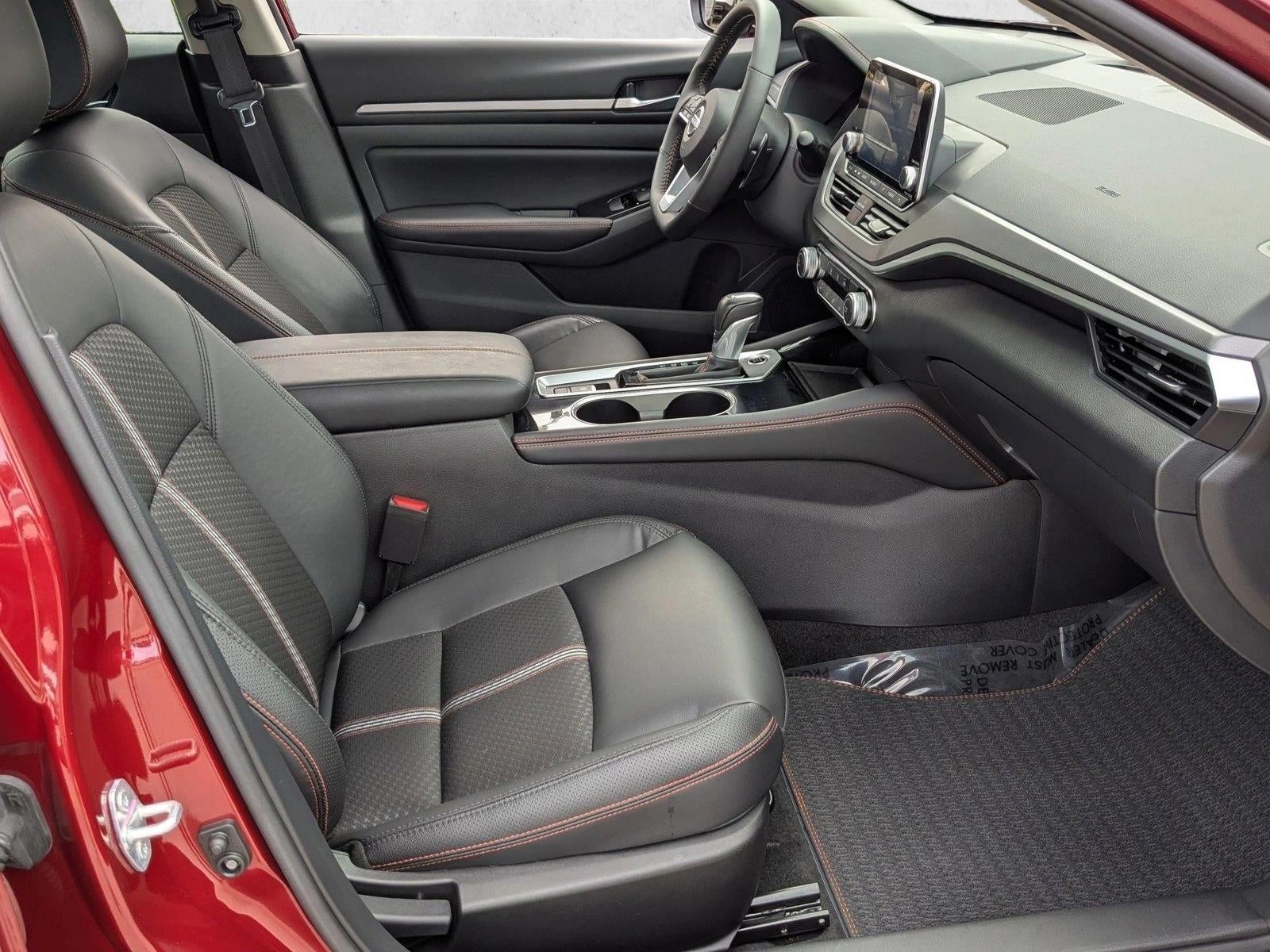 2025 Nissan Altima SR AWD