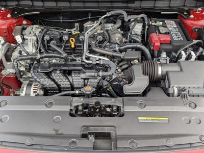 2025 Nissan Altima SR AWD