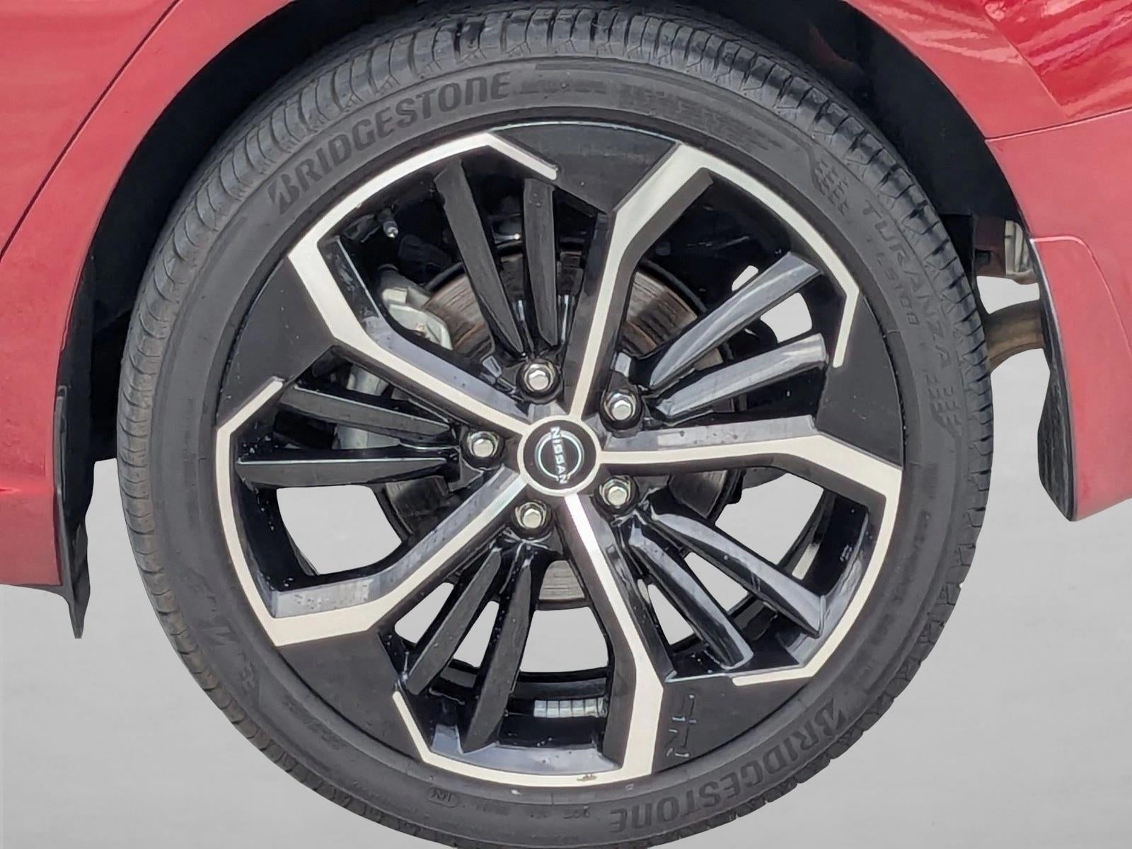 2025 Nissan Altima SR AWD