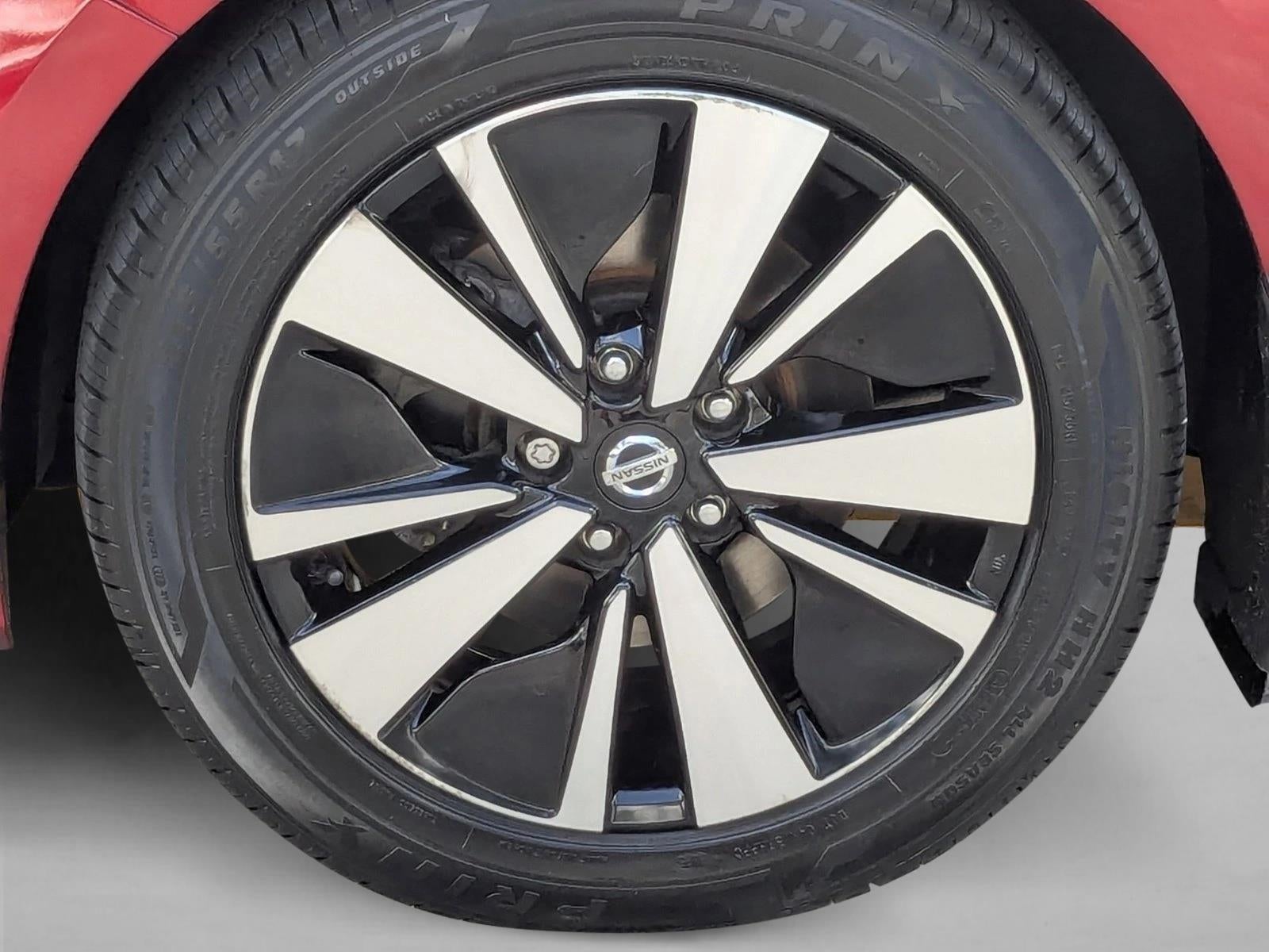 2019 Nissan Altima 2.5 SV Sedan