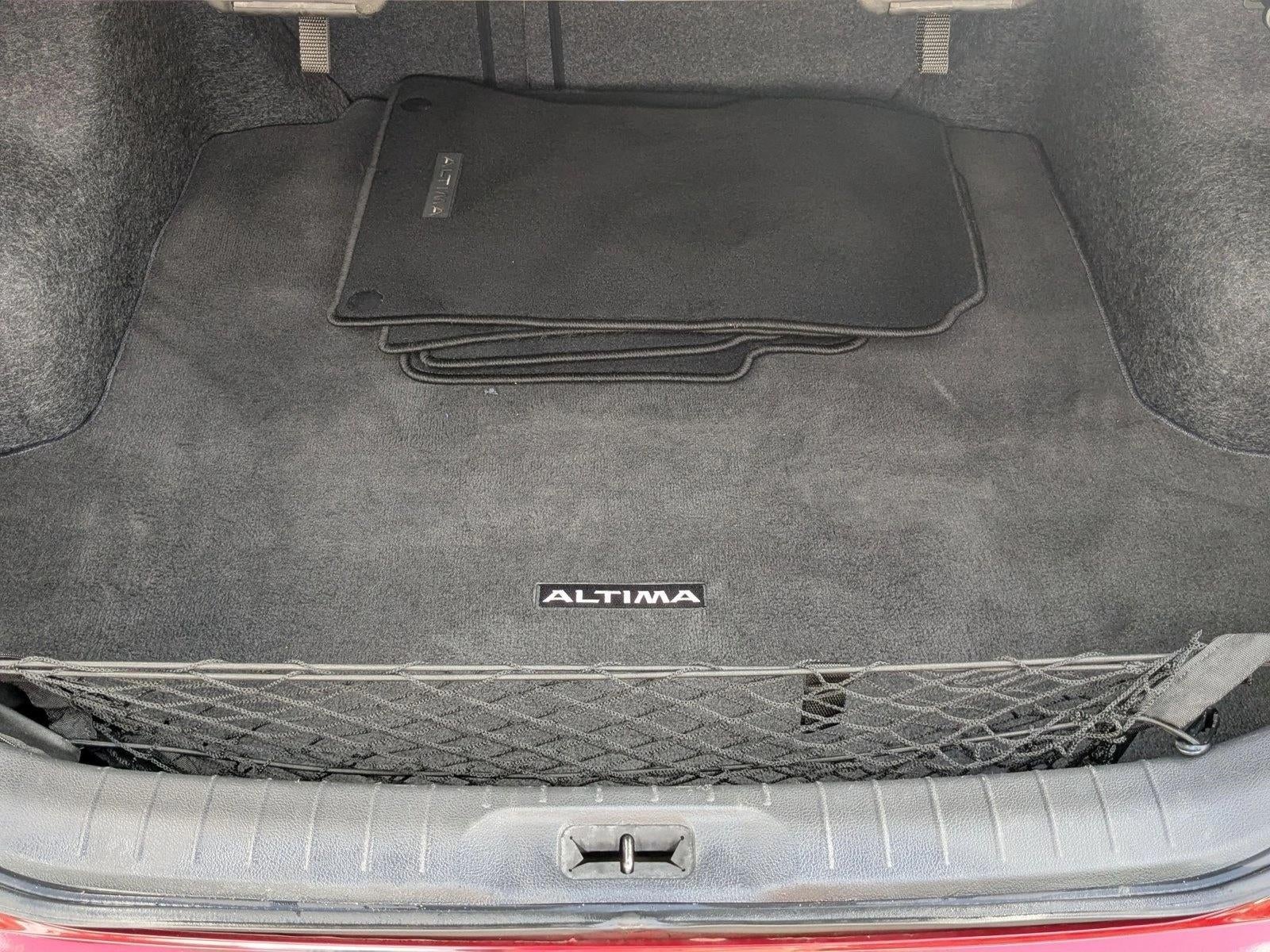 2019 Nissan Altima 2.5 SV Sedan