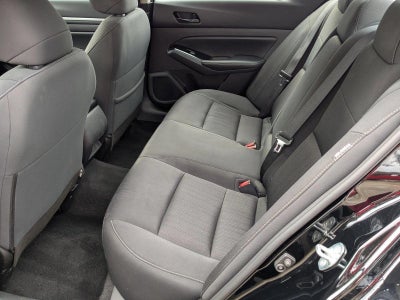 2023 Nissan Altima 2.5 SV Sedan