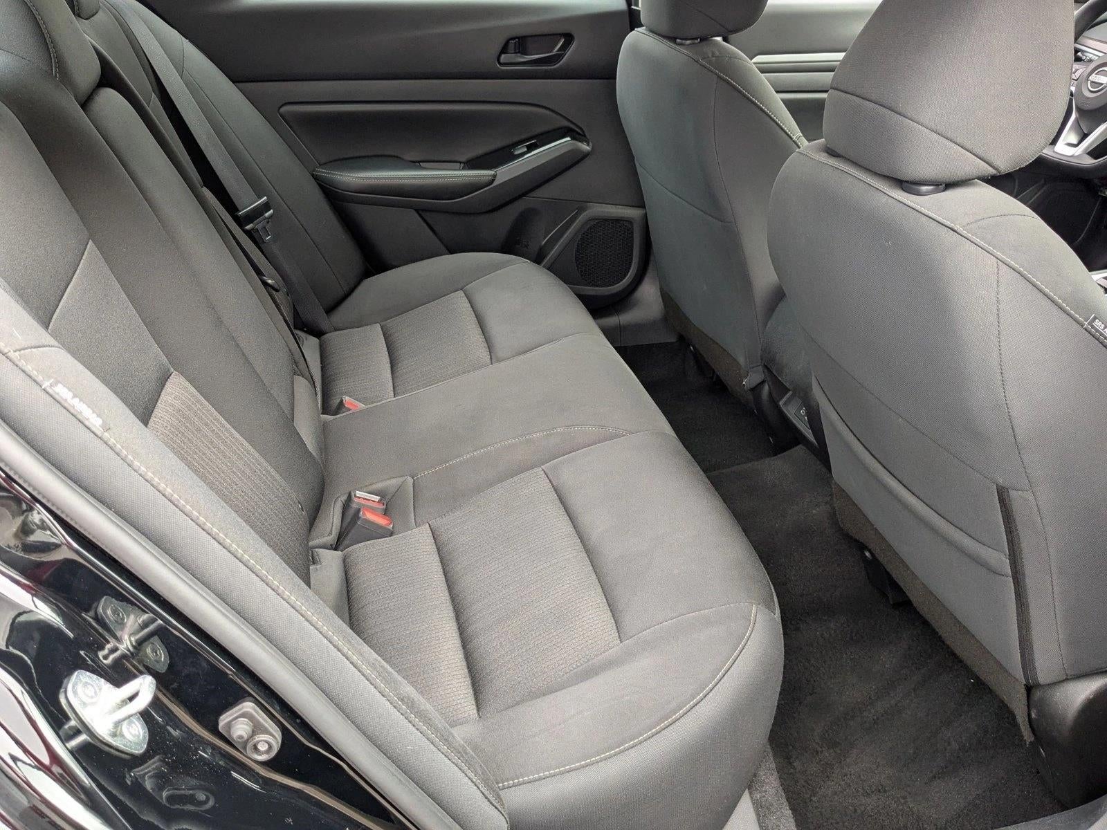 2023 Nissan Altima 2.5 SV Sedan