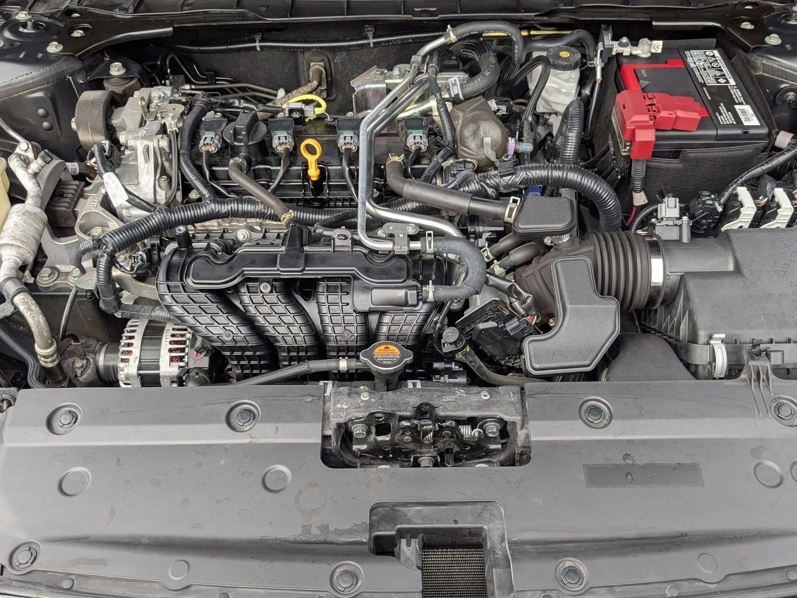 2023 Nissan Altima 2.5 SV Sedan